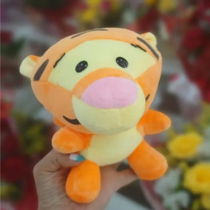 Tigrão do Ursinho Pooh 18 cm de Pelúcia