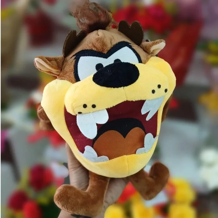 Taz-Mania 25 cm de Pelúcia