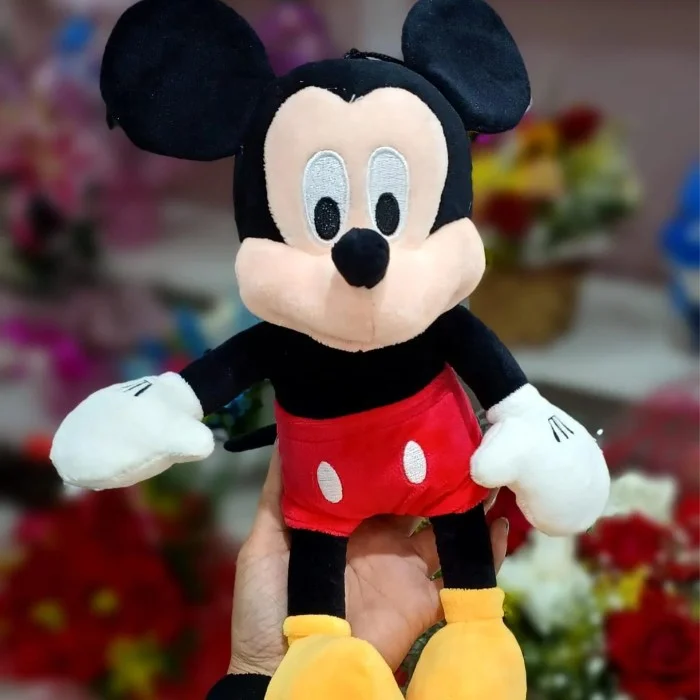 Mickey Mouse 35 cm de Pelúcia