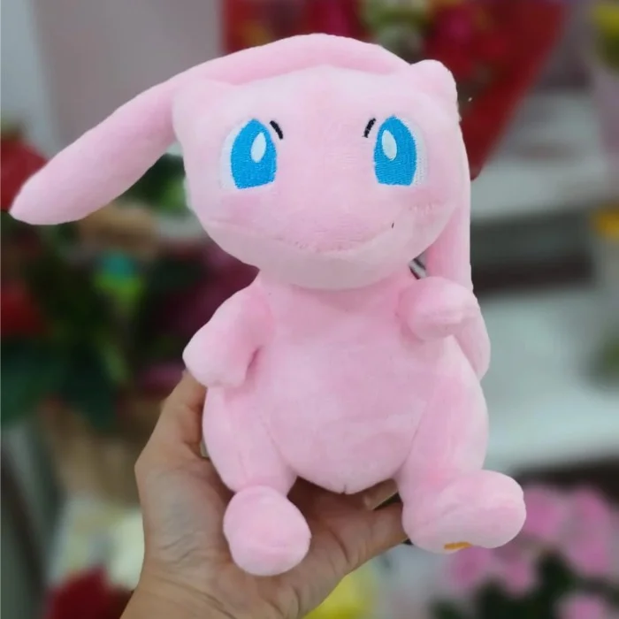 Mew do Pokémon 20 cm de Pelúcia