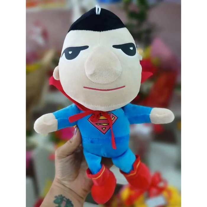 Super Homem 27 cm de Pelúcia