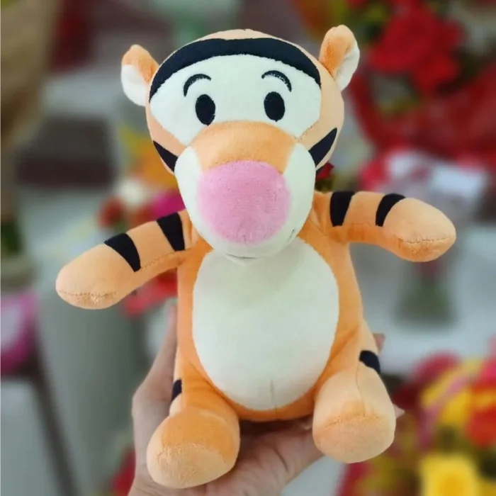 Tigrão do Ursinho Pooh 22 cm de Pelúcia