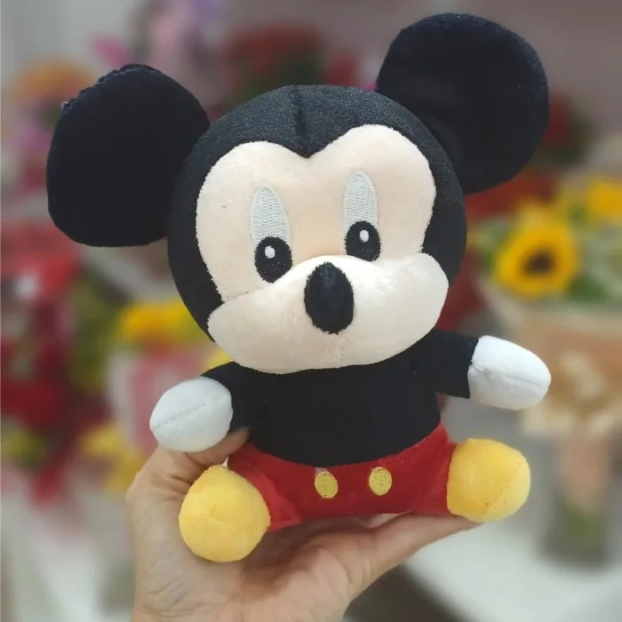 Mickey Mouse 18 cm de Pelúcia