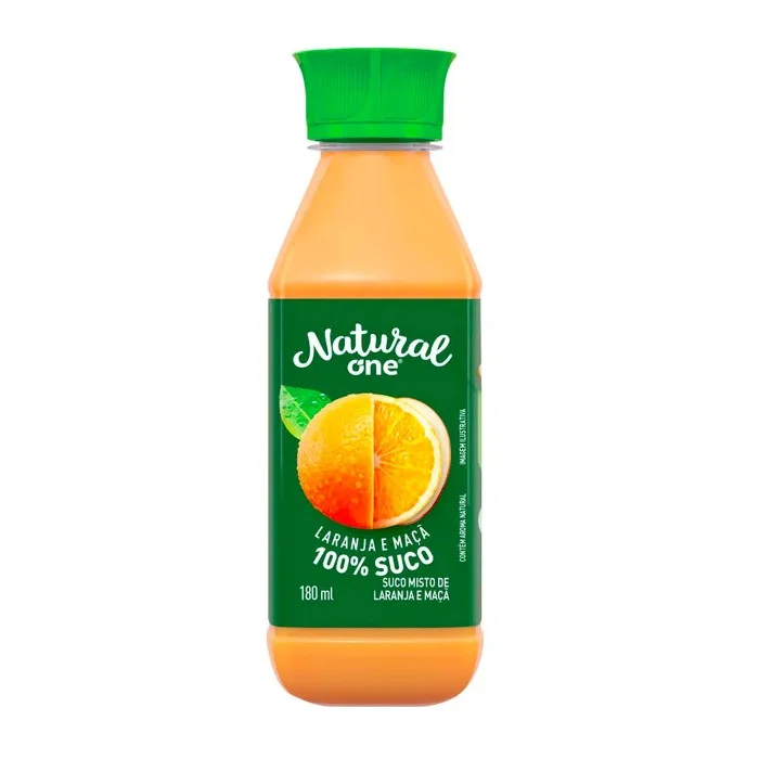 Suco Natural One 180ml - Laranja e Maçã