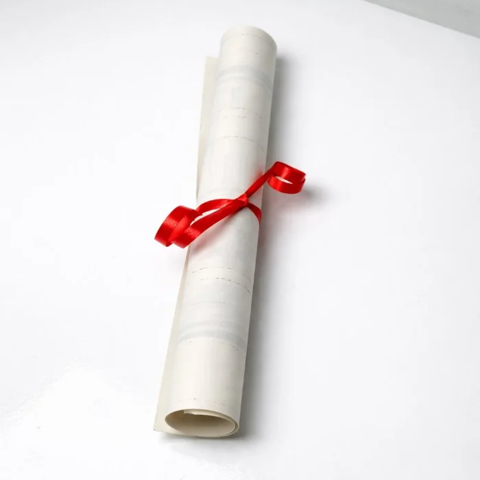 Carta Personalizada Impressa em Papel Sulfite A4