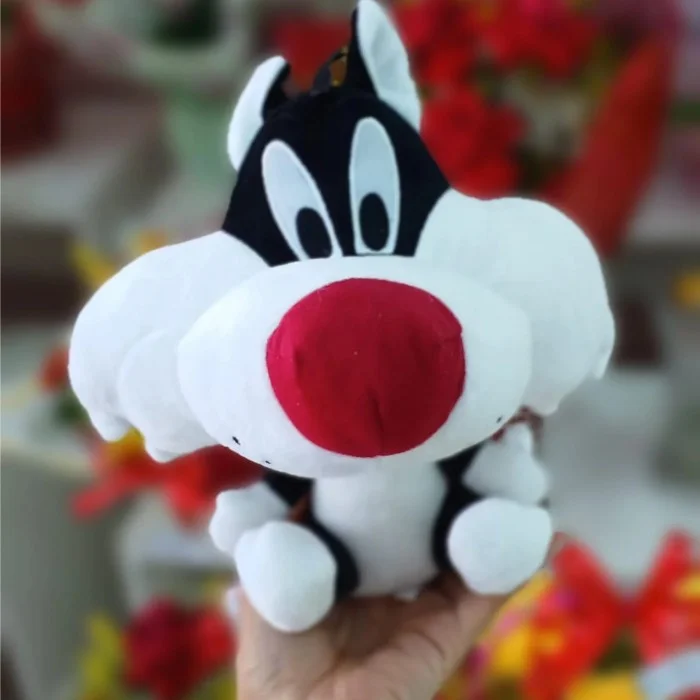 Frajola 20 cm de Pelúcia